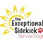 Exceptional Sidekick Service Dogs logo