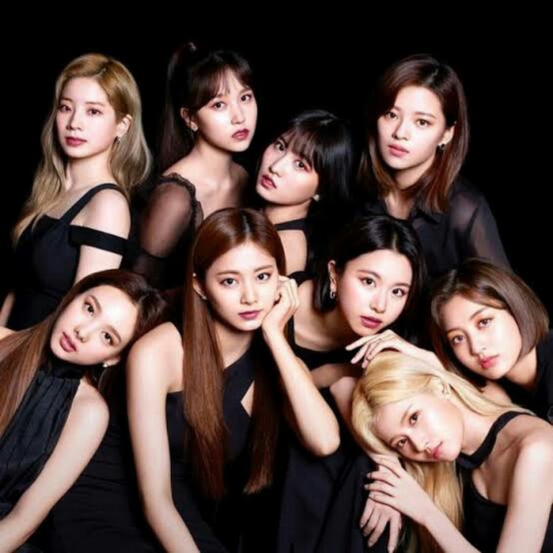 K-POP girl group TH