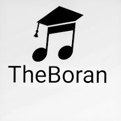 Логотип каналу TheBoran