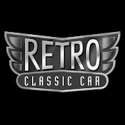 Retro Classic Car