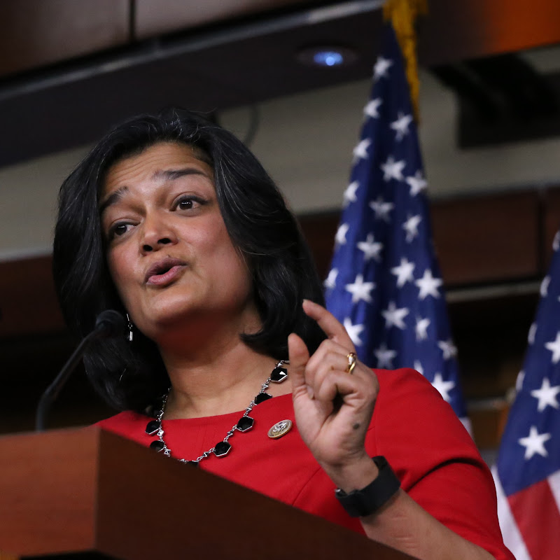 Representative Pramila Jayapal