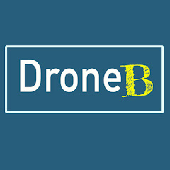 Логотип каналу Drone B