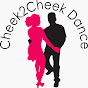 Cheek2Cheek Dance logo