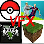 PokéFifa / VFX logo