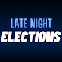 Late Night Elections logo