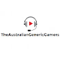 Australian Generic Gamers logo