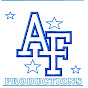 AF PRODUCTIONS logo
