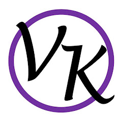 Логотип каналу vivek khodiyar