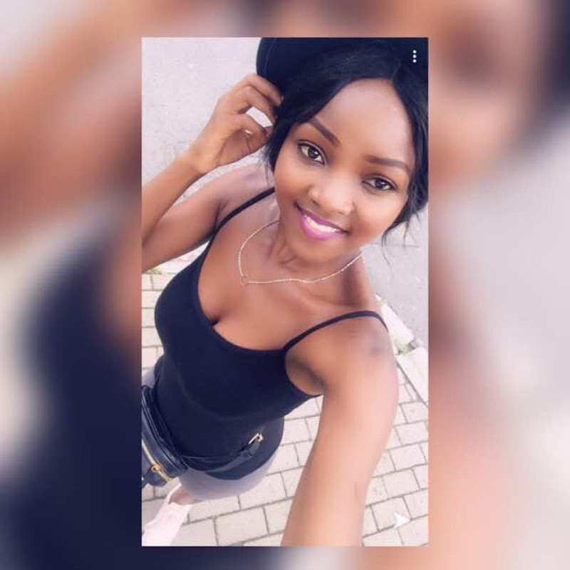 Miss eve Mashamba