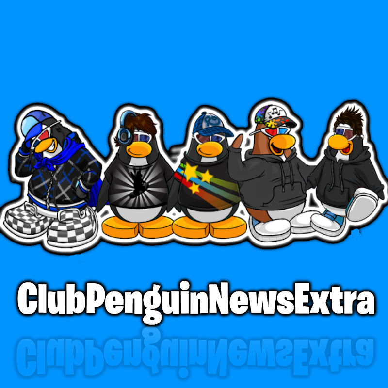 CIubPenguinNewsExtra icon