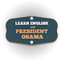 Learn English With President Obama