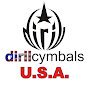 Diril Cymbals USA logo