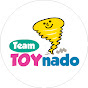 Team TOYnado logo