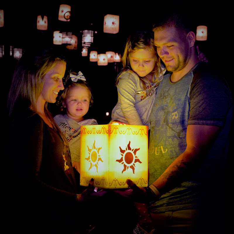 Disney Dad Life