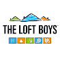 The Loft Boys logo