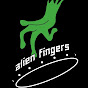 Alien Fingers - Punk Rock logo