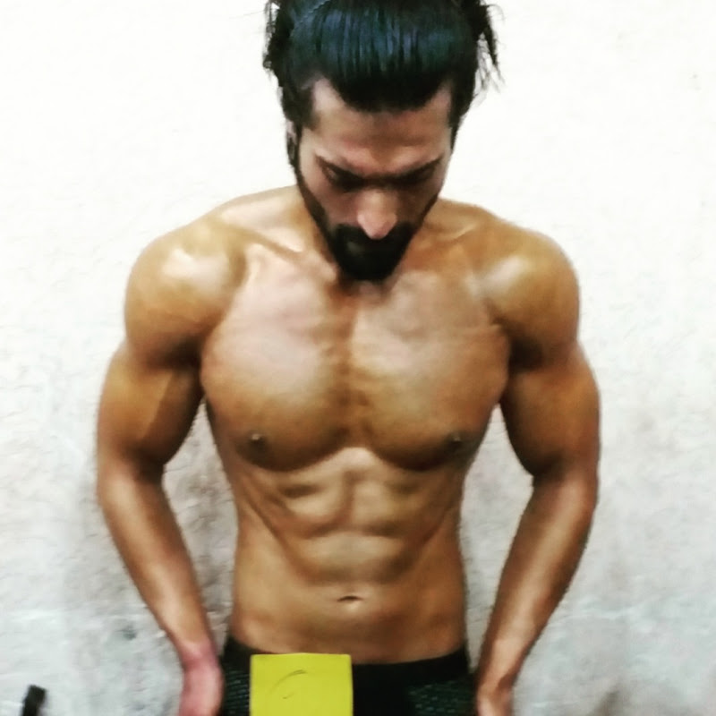 Usman Pervez Fitness