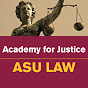 Academy for Justice logo