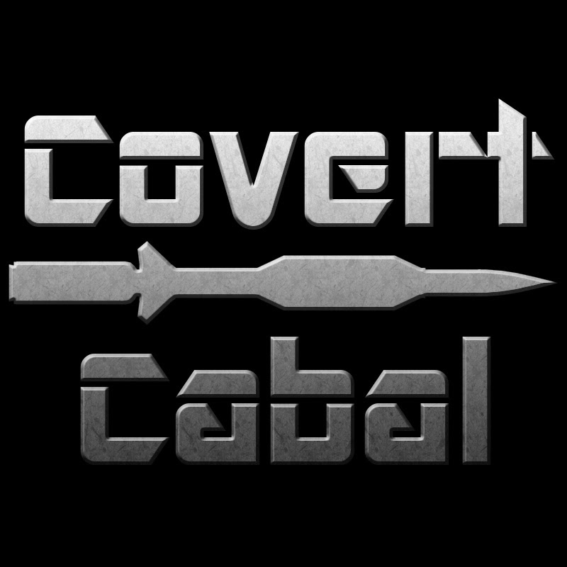 Covert Cabal Logo