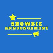 Showbiz Announcement