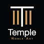 Temple Noble Art logo