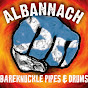 Albannach logo