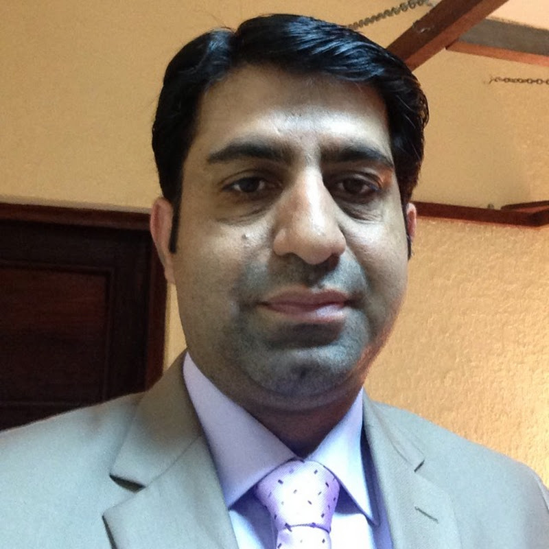 Naeem Ul Hassan Khan