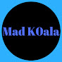 Mad K0ala logo