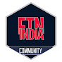 Fortnite India logo