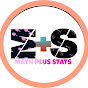 Math Plus Stats logo