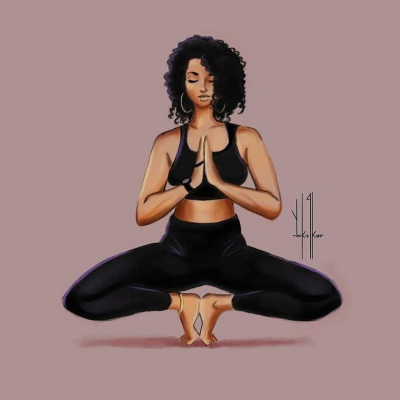 yoga asanas
