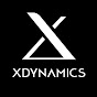 XDynamics Global logo