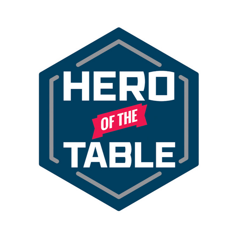 Sean Gewecke (Hero of the Table)