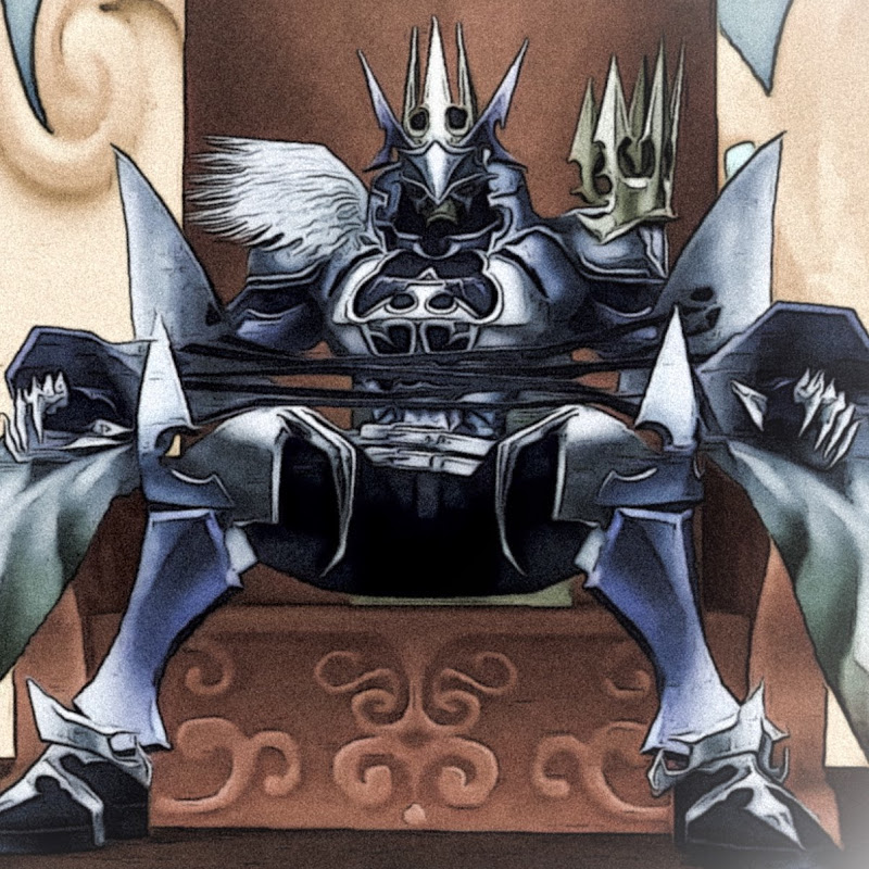 Armored Relic