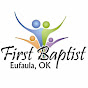 First Baptist Church of Eufaula logo