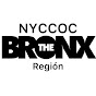 Region Bronx Of The NYCCOC. logo