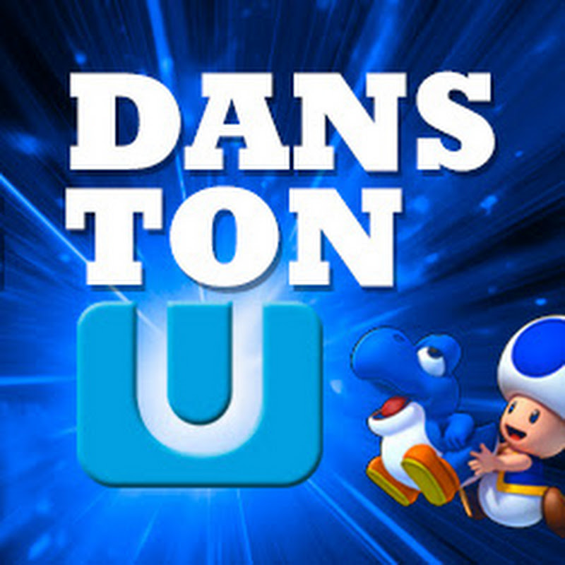 danstonU “DansTonU” WiiU