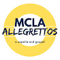 MCLA Allegrettos logo