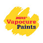 MRF Vapocure Paints logo