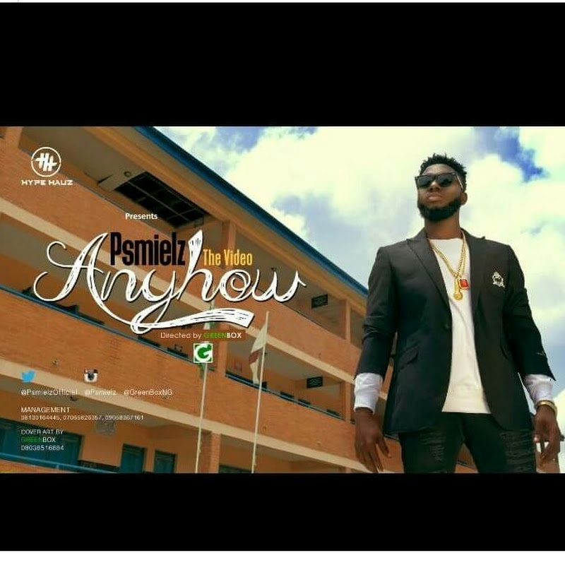 Psmielz HypeHauz