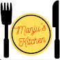 Pothu Manju's Kitchen  logo