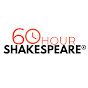 60 Hour Shakespeare (60 Hour Shakespeare) logo