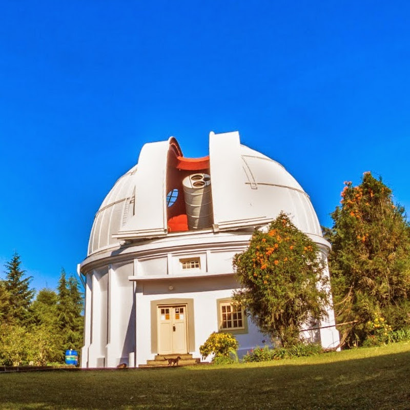 Bosscha Observatory