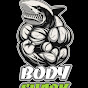 BODY SHARK NUTRITION logo