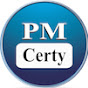 PMCerty logo