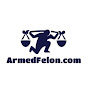 The Armed Felon logo