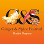 Ginger and Spice Festival logo