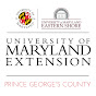 UMD Extension, Prince George's County logo