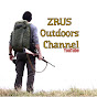 ZRUS Outdoors Channel logo