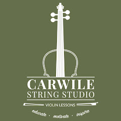 Carwile String Studio - Violin Lessons